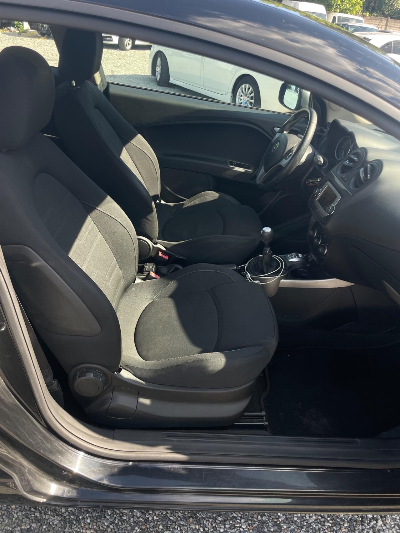 Alfa Romeo MiTo 1.4 T 120 CV GPL Progression