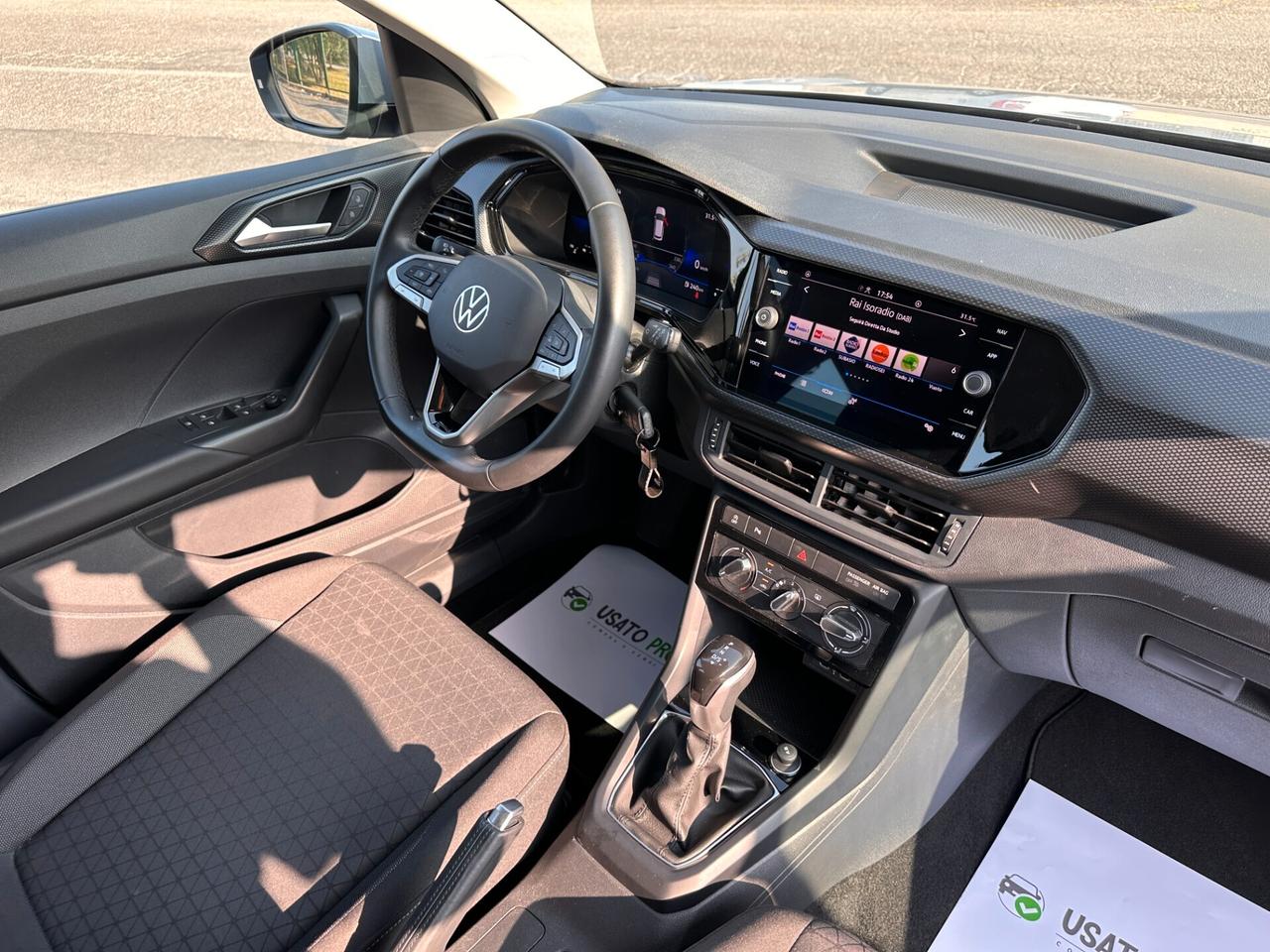 Volkswagen T-Cross 1.0 TSI 110cv DSG AUTOMATICA