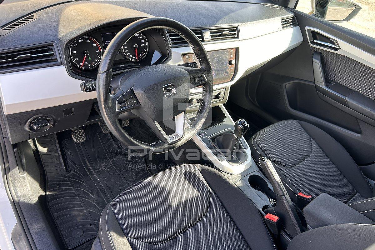 SEAT Arona 1.0 TGI XCELLENCE