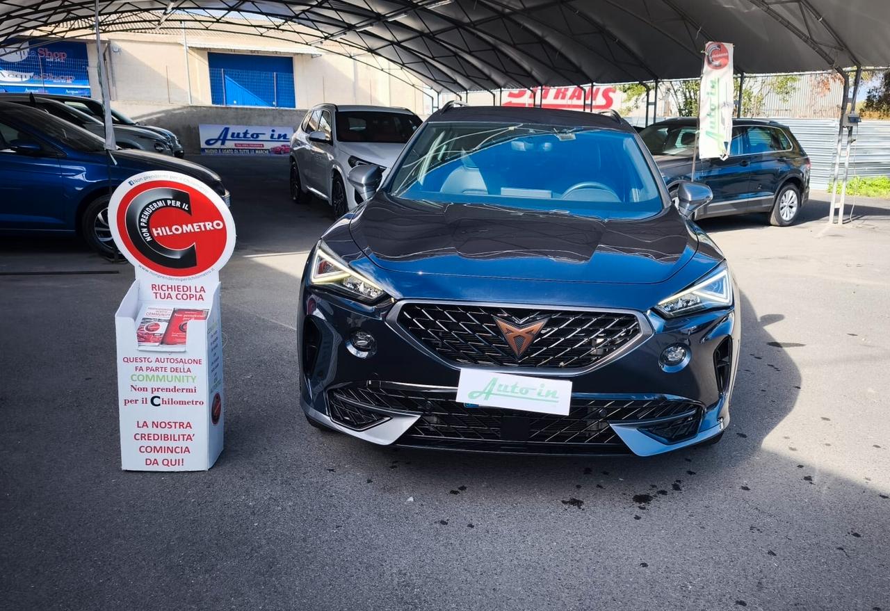 Cupra Formentor 2.0 TDI