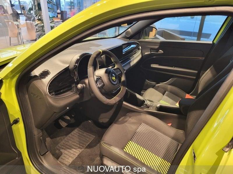 Abarth 600e Elettrica 240cv Turismo