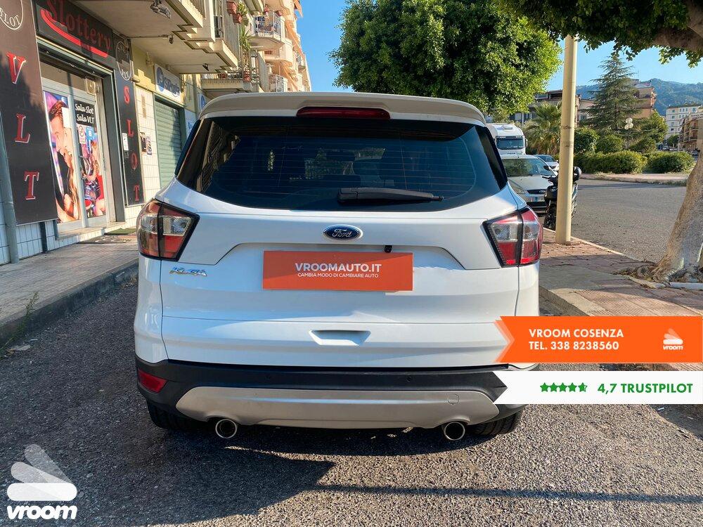 FORD Kuga 2ª serie Kuga 1.5 TDCI 120 CV S&S 2W...