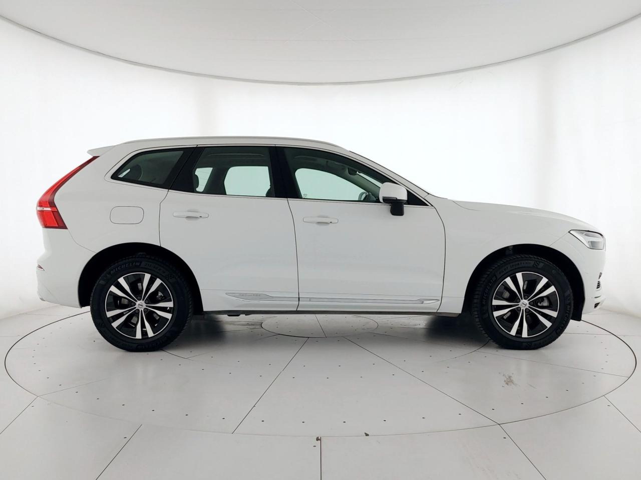 VOLVO XC60 2.0 t6 phev Inscription Expression awd auto TETTO PANO APRIBILE+APP CONNECT