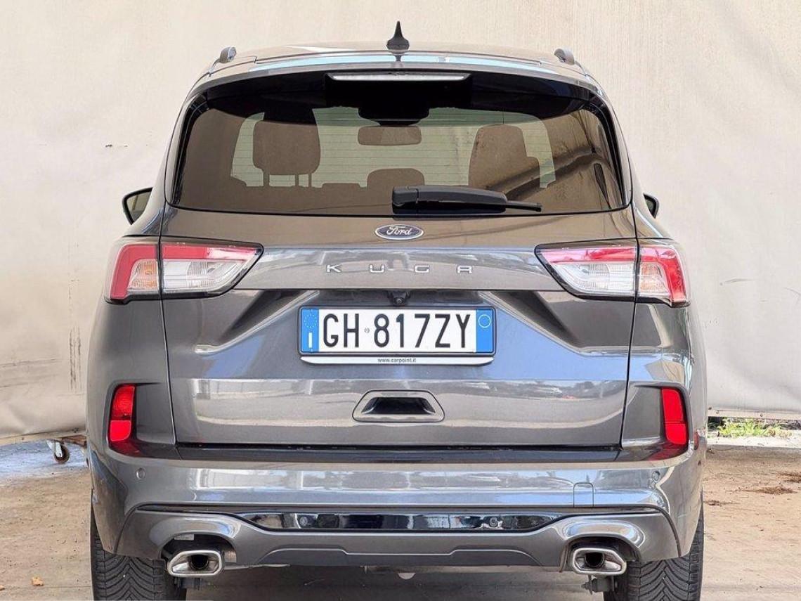 FORD Kuga 1 5 ecoblue st line 2wd 120cv