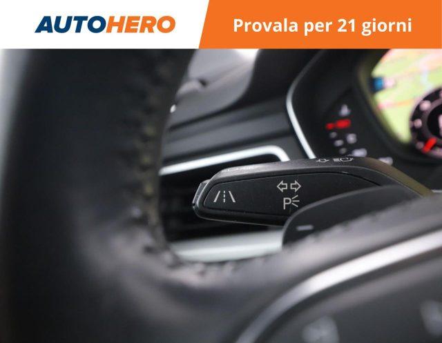 AUDI A4 allroad 2.0 TDI 163 CV S tronic