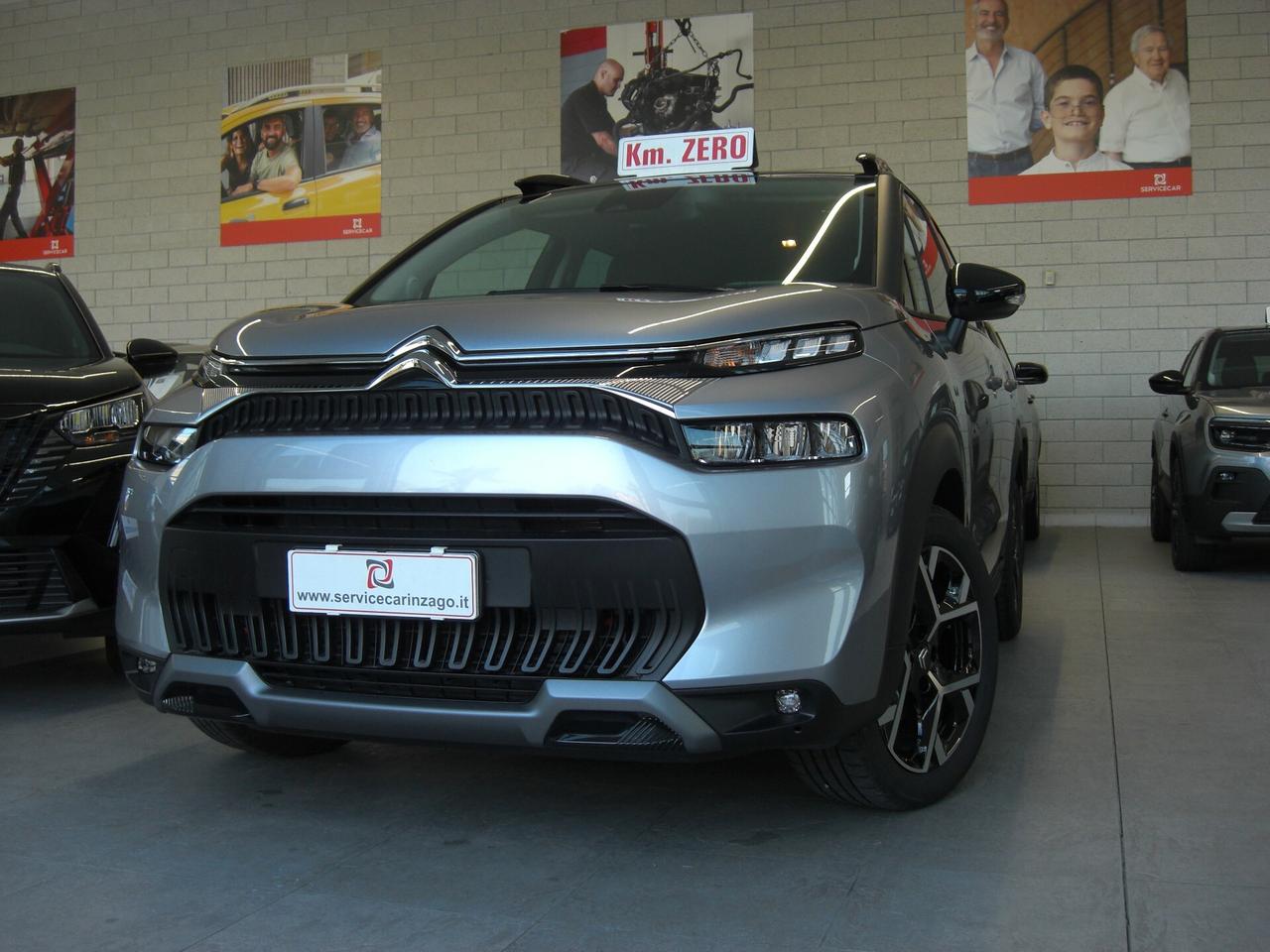 Citroen C3 Aircross C3 Aircross PureTech 110 S&S Max