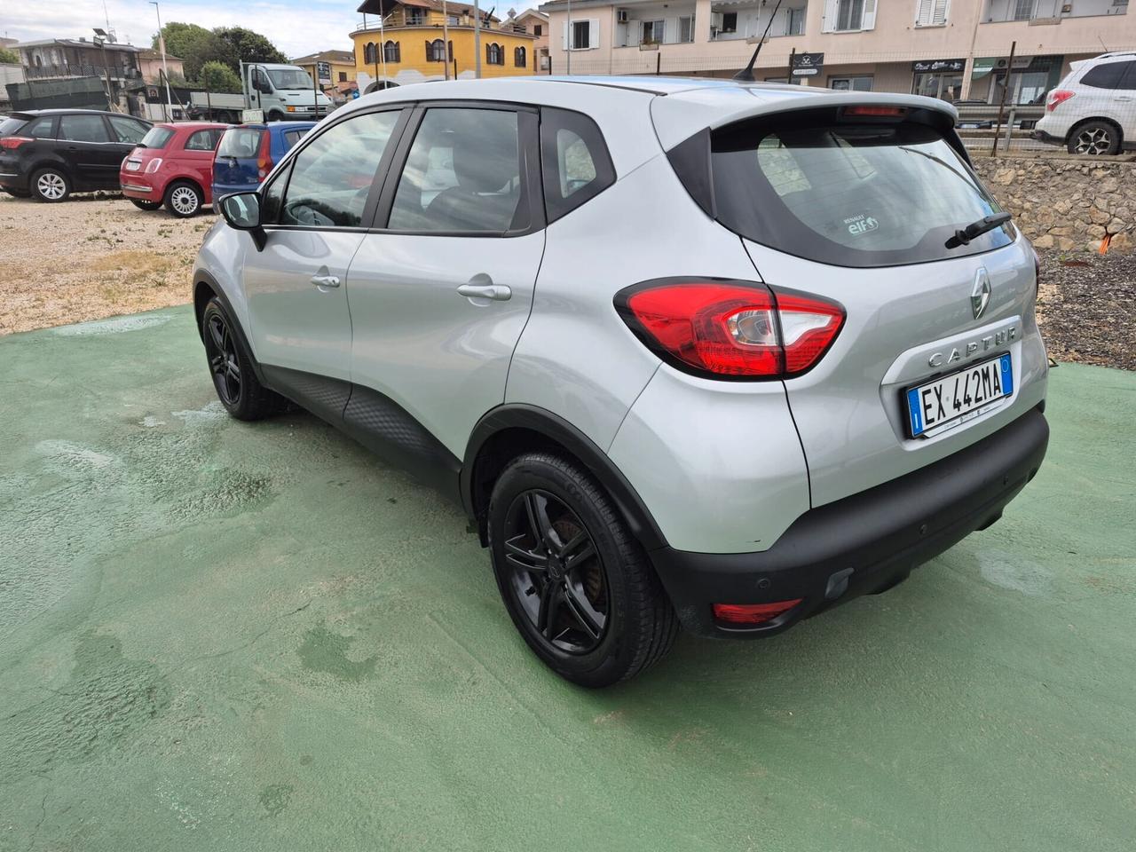 Renault Captur 1.5 dCi 8V 90 CV Start&Stop Wave