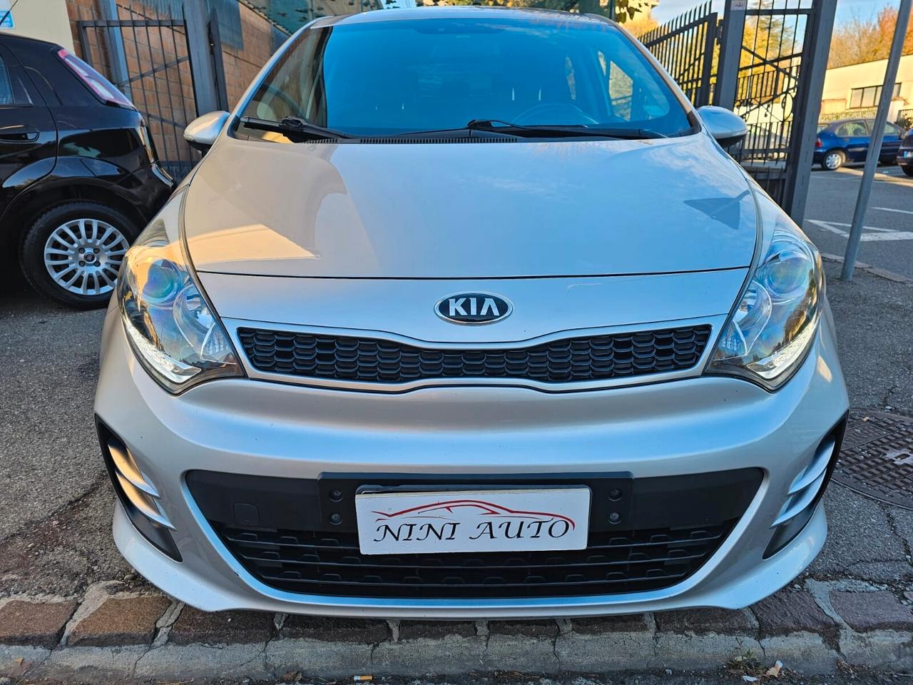 Kia Rio 1.4 CRDi 90cv Collection*Navi*Retrocamera*Neopatentati*E6*