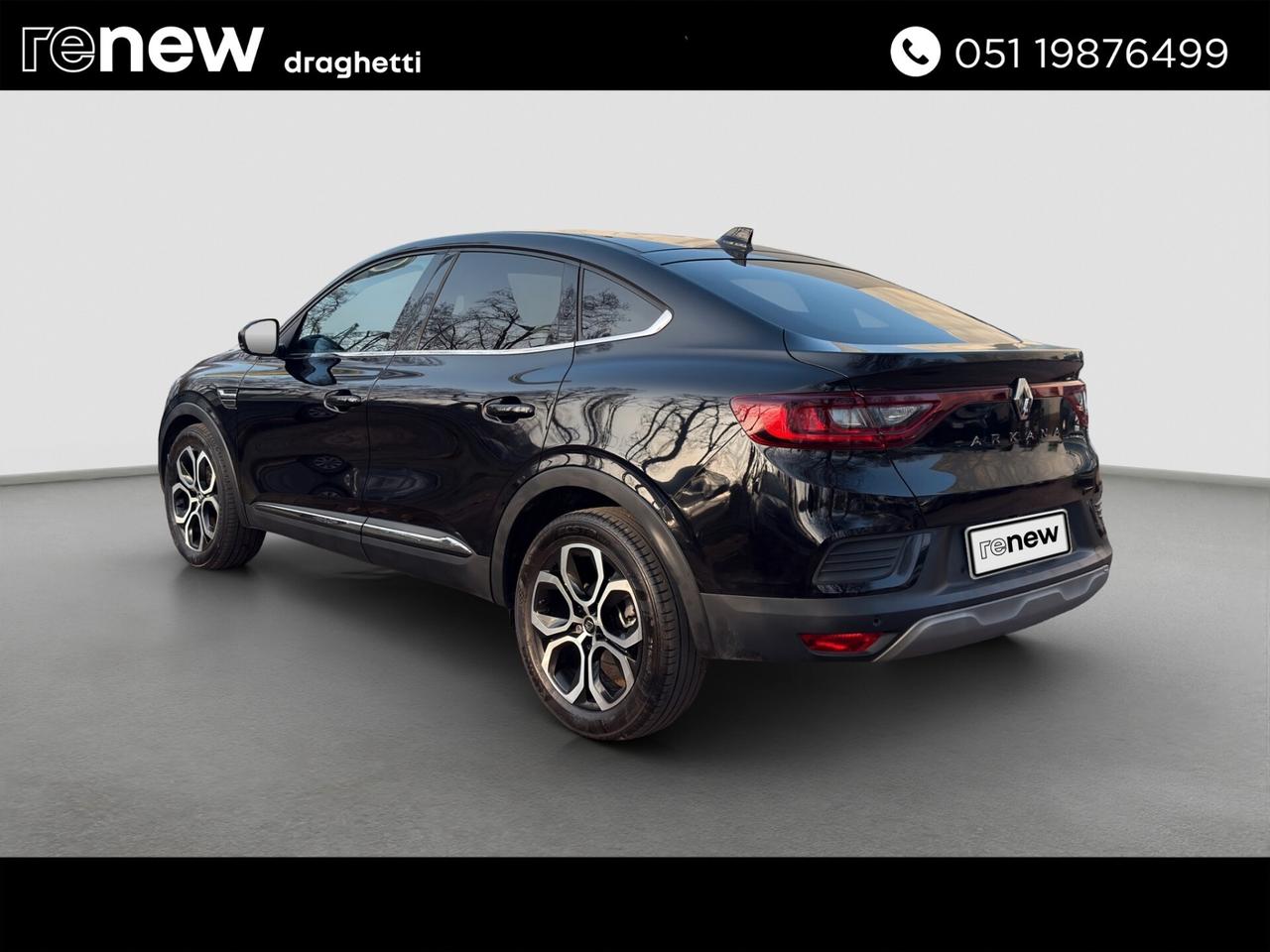 Renault Arkana Full Hybrid E-Tech 145 CV Techno