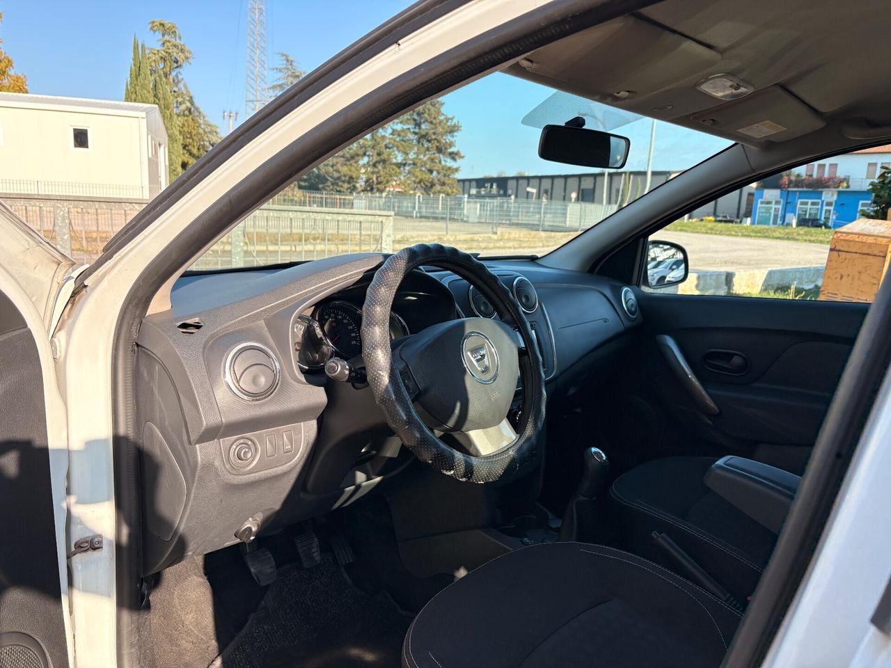 Dacia Logan MCV 0.9 TCe 12V 90CV TurboGPL Start&Stop Lauréate