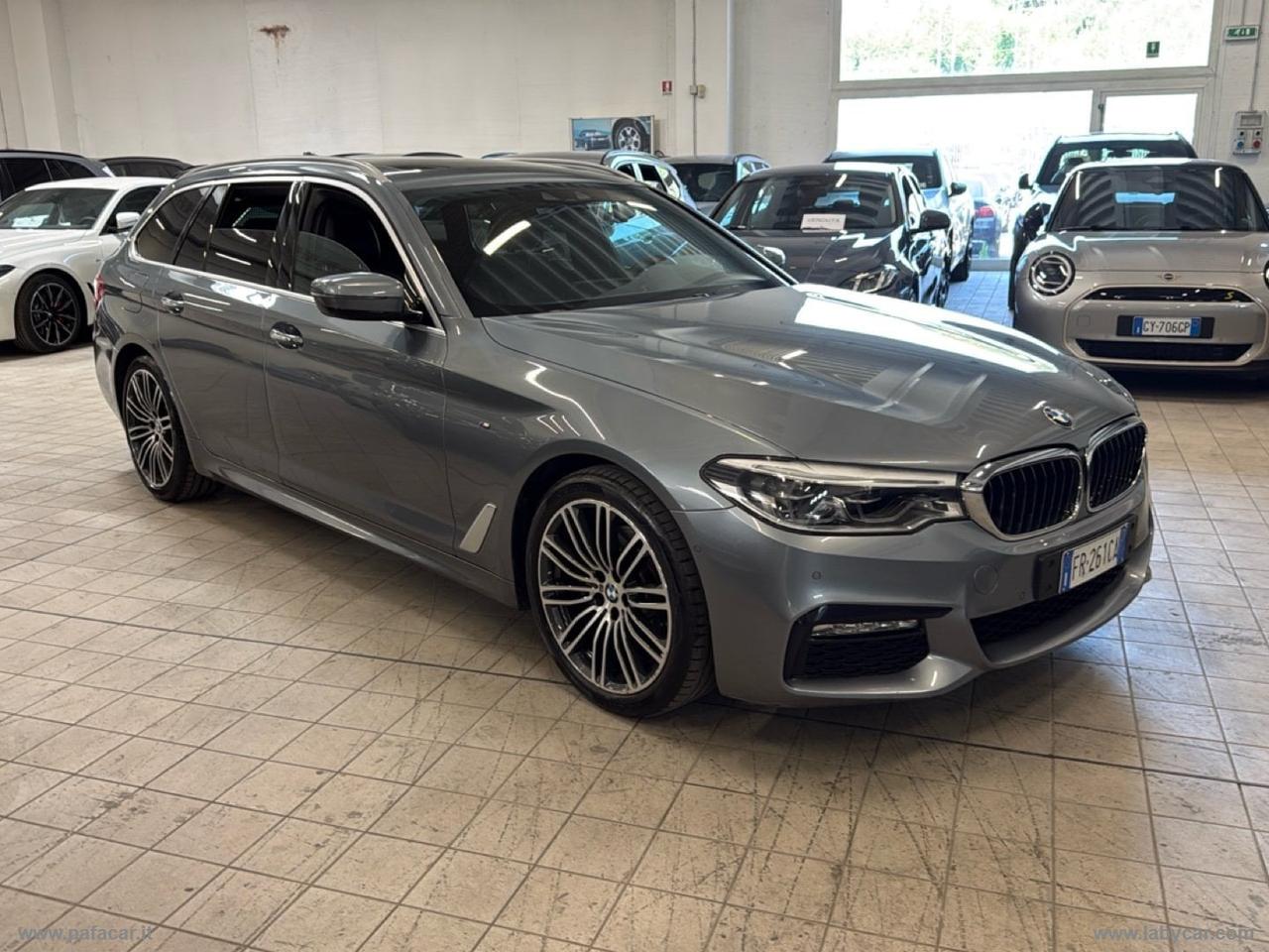 BMW 520d aut. Touring Msport
