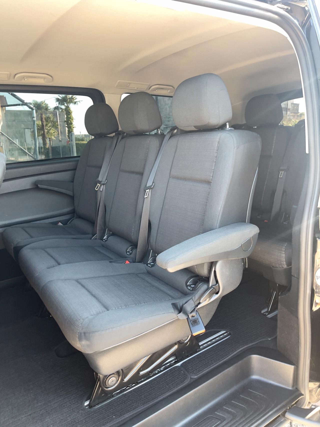 Mercedes-benz Vito 2.2 116 CDI PL Tourer Pro Extra-Long 9 Posti