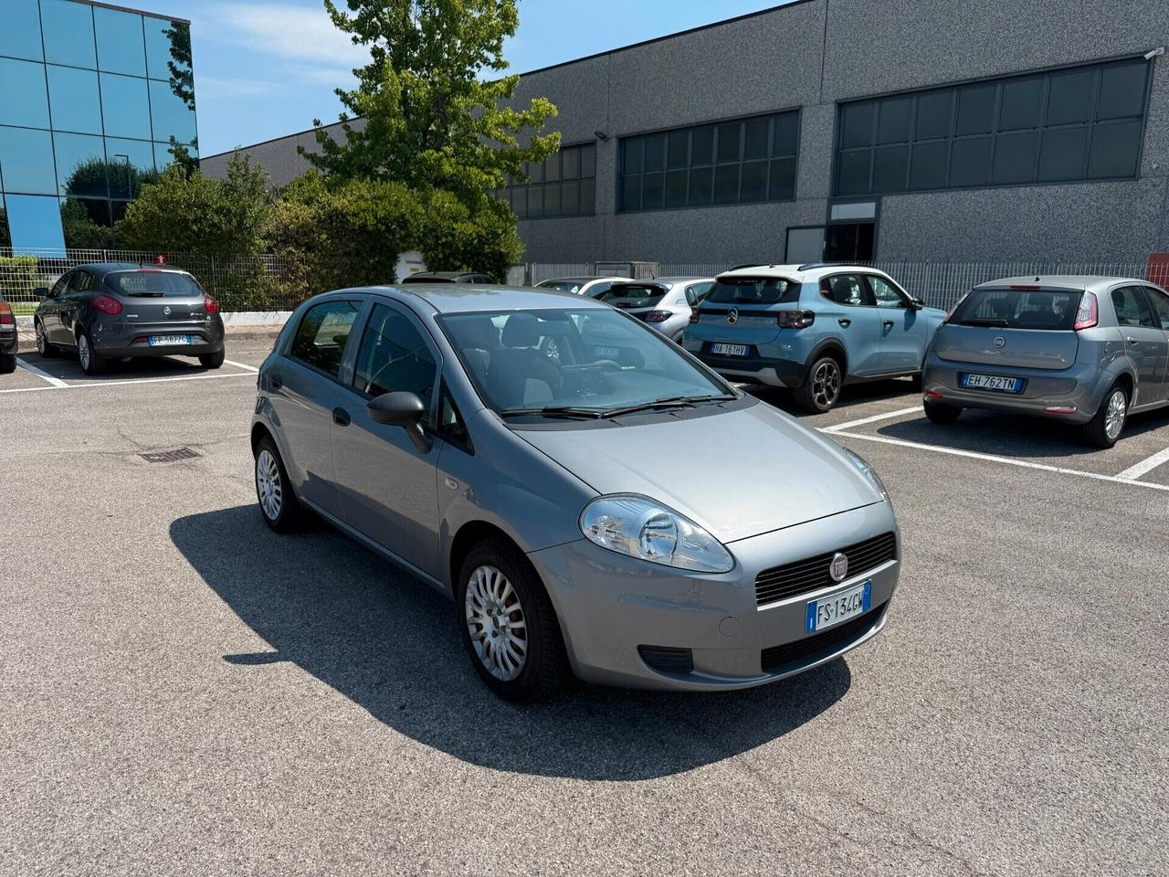 Fiat Punto 1.2 8V 5 porte Easy