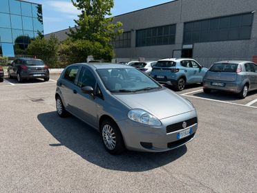 Fiat Punto 1.2 8V 5 porte Easy