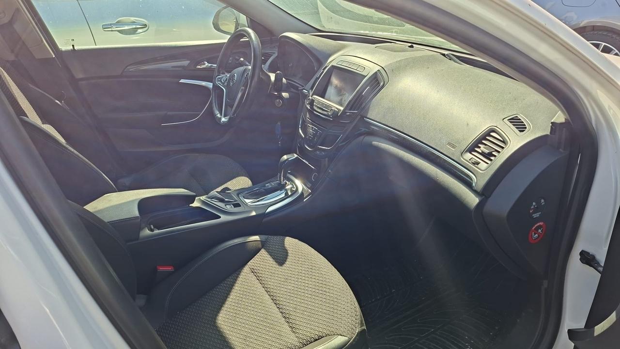 Opel insigna 2.0 CDTI 4x4 163CV aut. Country Tourer iva