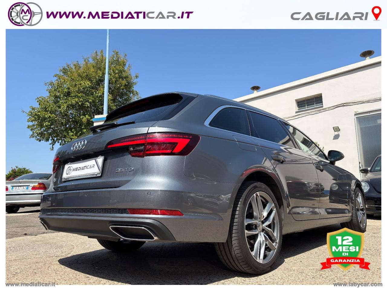 AUDI A4 Avant 35 TDI S tronic Business