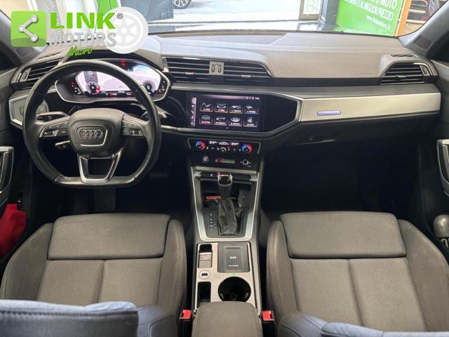 AUDI Q3 35 TDI S tronic S line edition