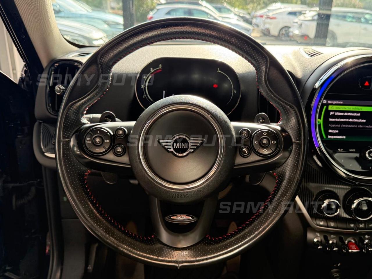Mini Cooper SD Countryman 2.0 D Hype