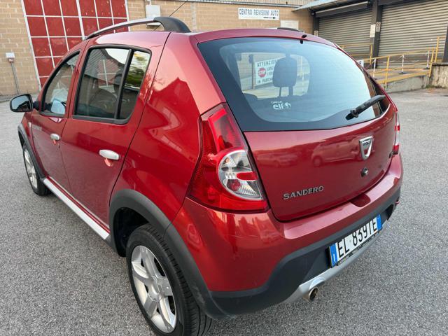 DACIA Sandero Stepway 1.5 dCi 90CV senza nessun lavoro da fare