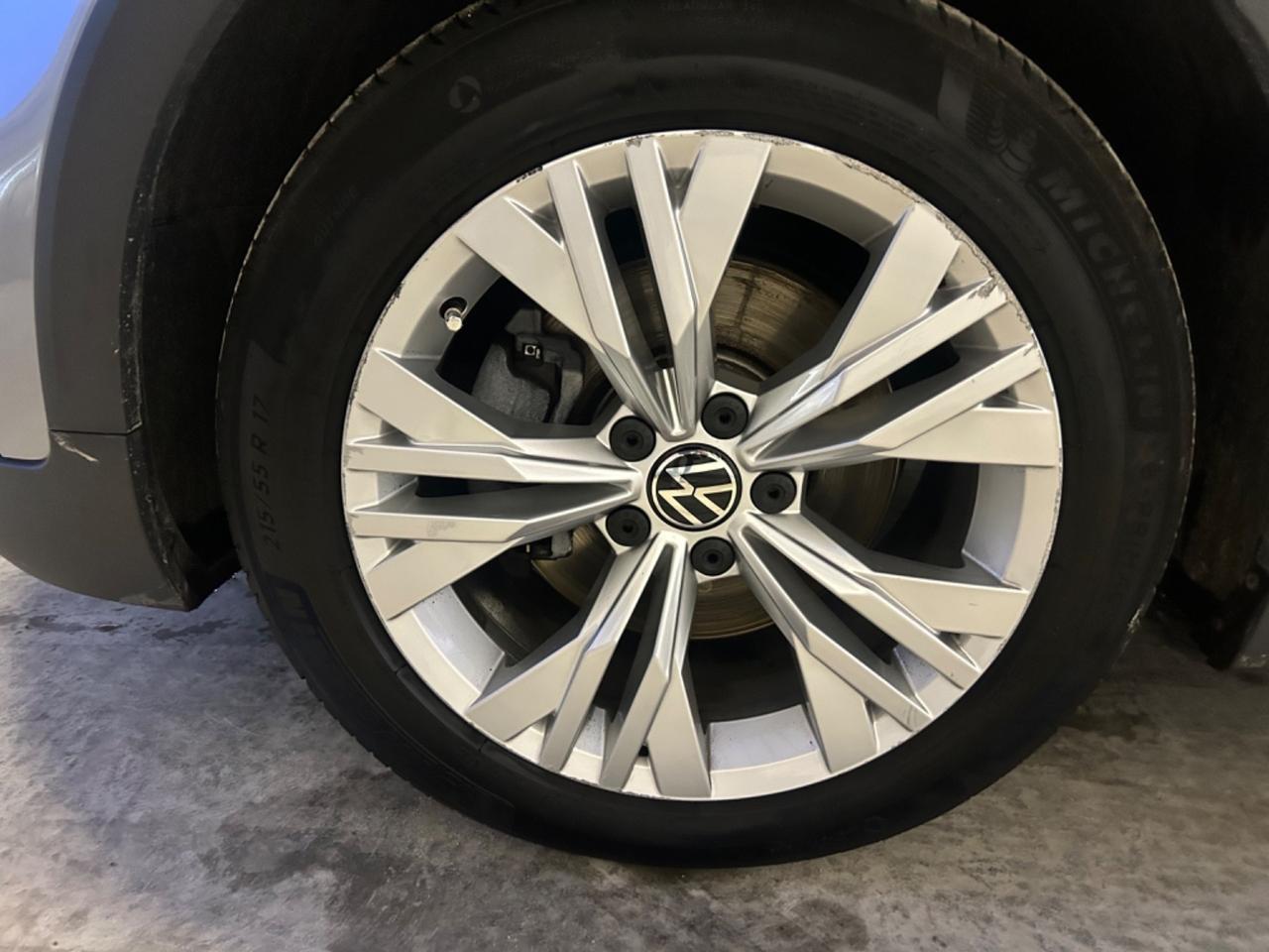 Volkswagen Passat Alltrack 2.0 TDI 190 CV 4MOTION DSG BMT