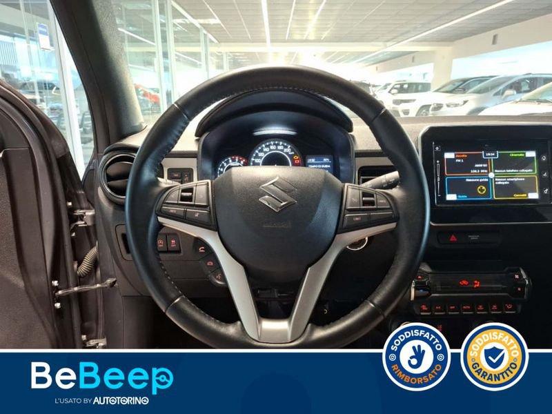 Suzuki Ignis 1.2H TOP 2WD