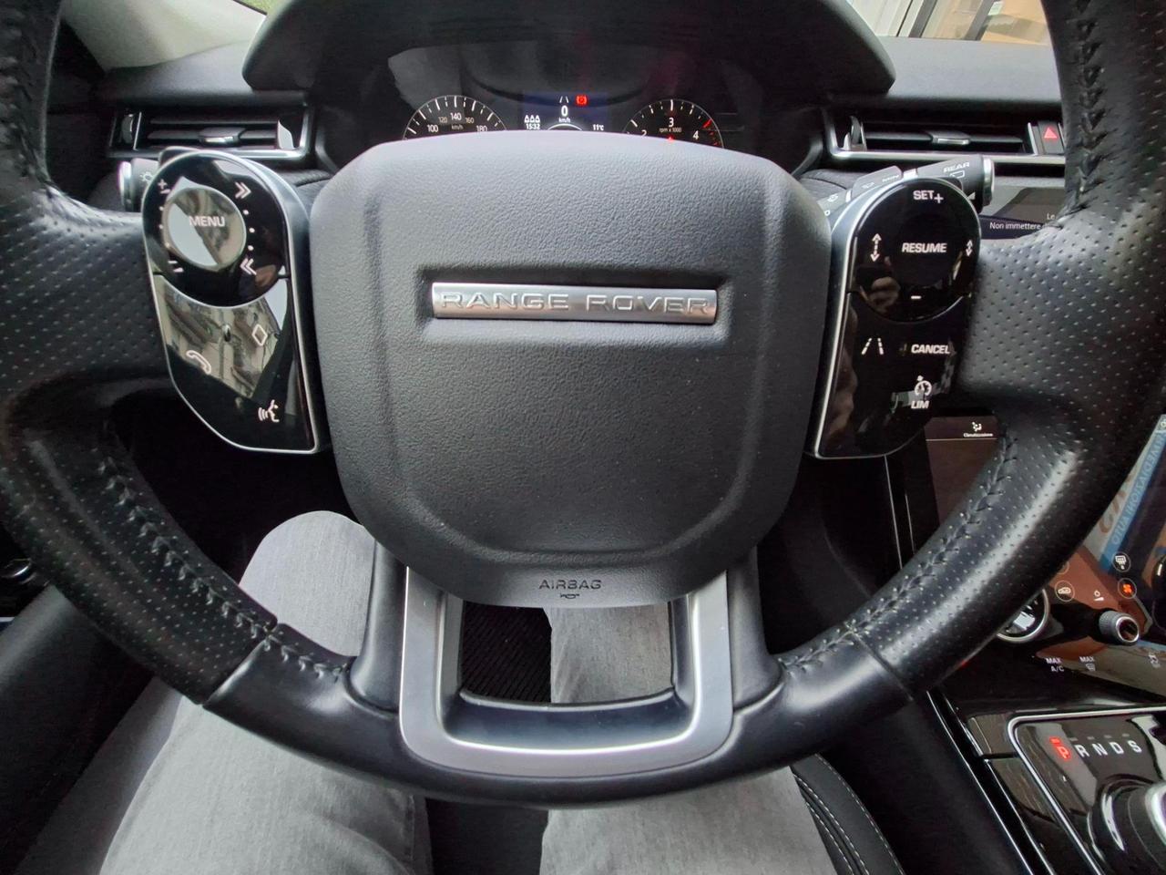 Land Rover Range Rover Velar 2.0d i4 SE 180cv 24 mesi garanzia