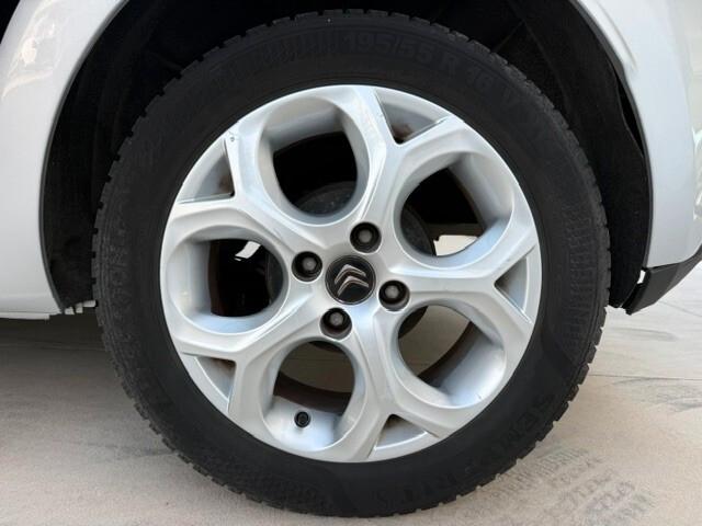 Citroen C3 1.4 HDi 70 Exclusive 2014