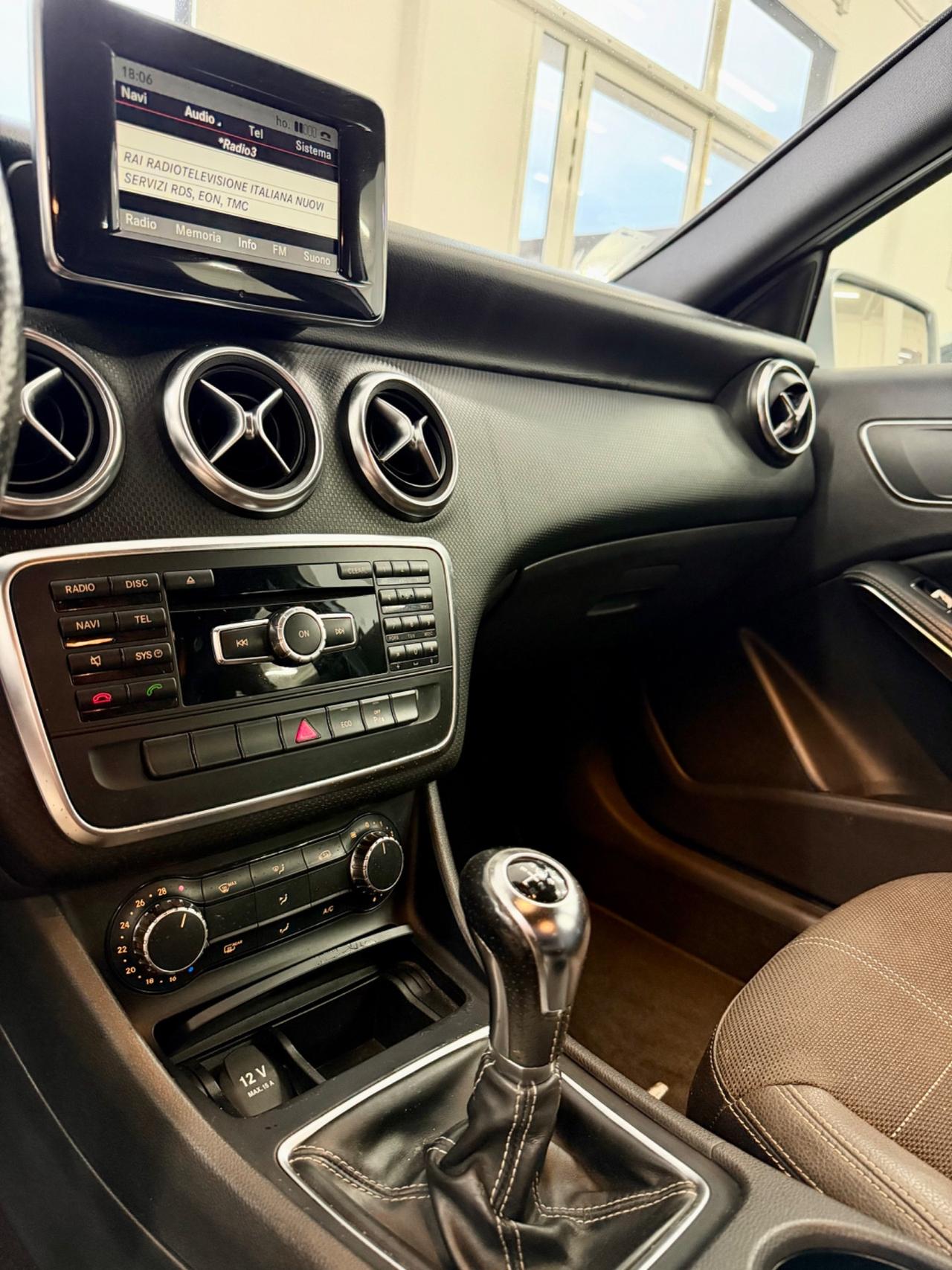 Mercedes classe A 180 CDI Sport FINANZIABILE