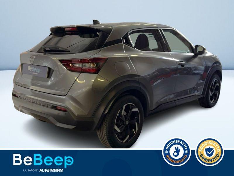 Nissan Juke 1.6 HEV N-CONNECTA