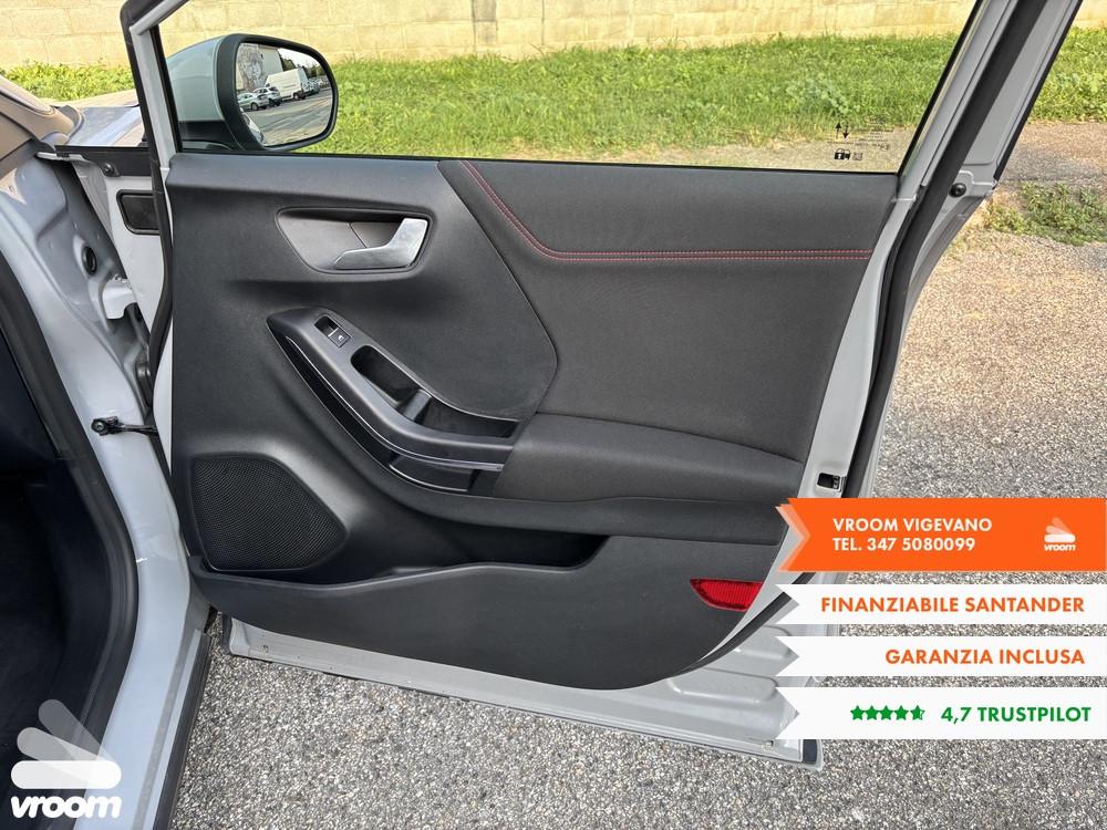 FORD Puma '19 -> Puma 1.0 EcoBoost Hybrid 125 ...