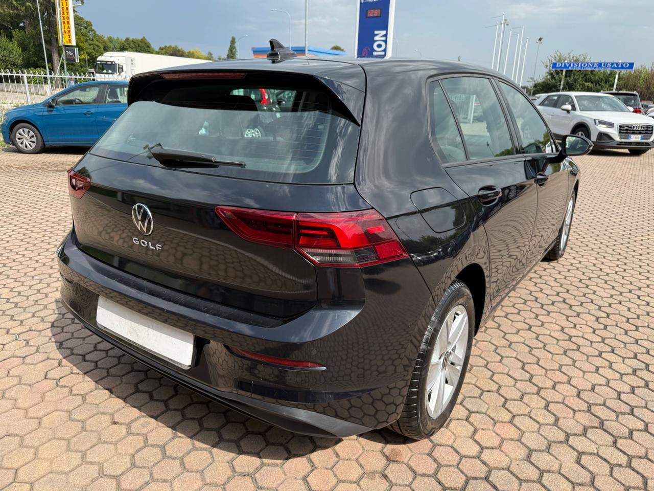 Volkswagen Golf 2.0 TDI DSG SCR Life