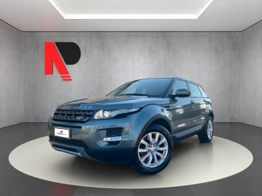 Land Rover Range Evoque 2.2 TD4 5p. British Edition Dynamic