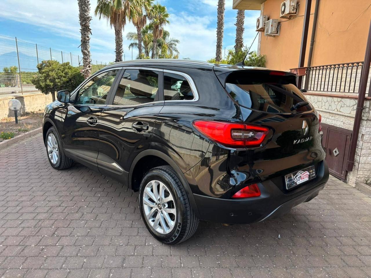 Renault Kadjar dCi 130CV 4x4 Energy Business