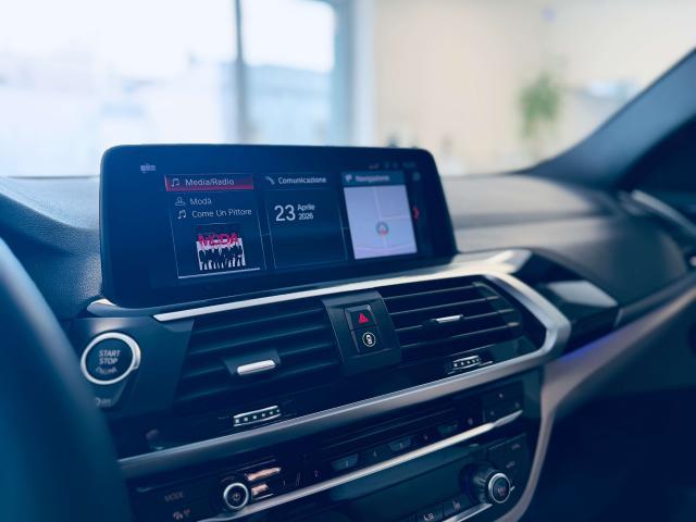 BMW X4 xdrive20d Msport X auto