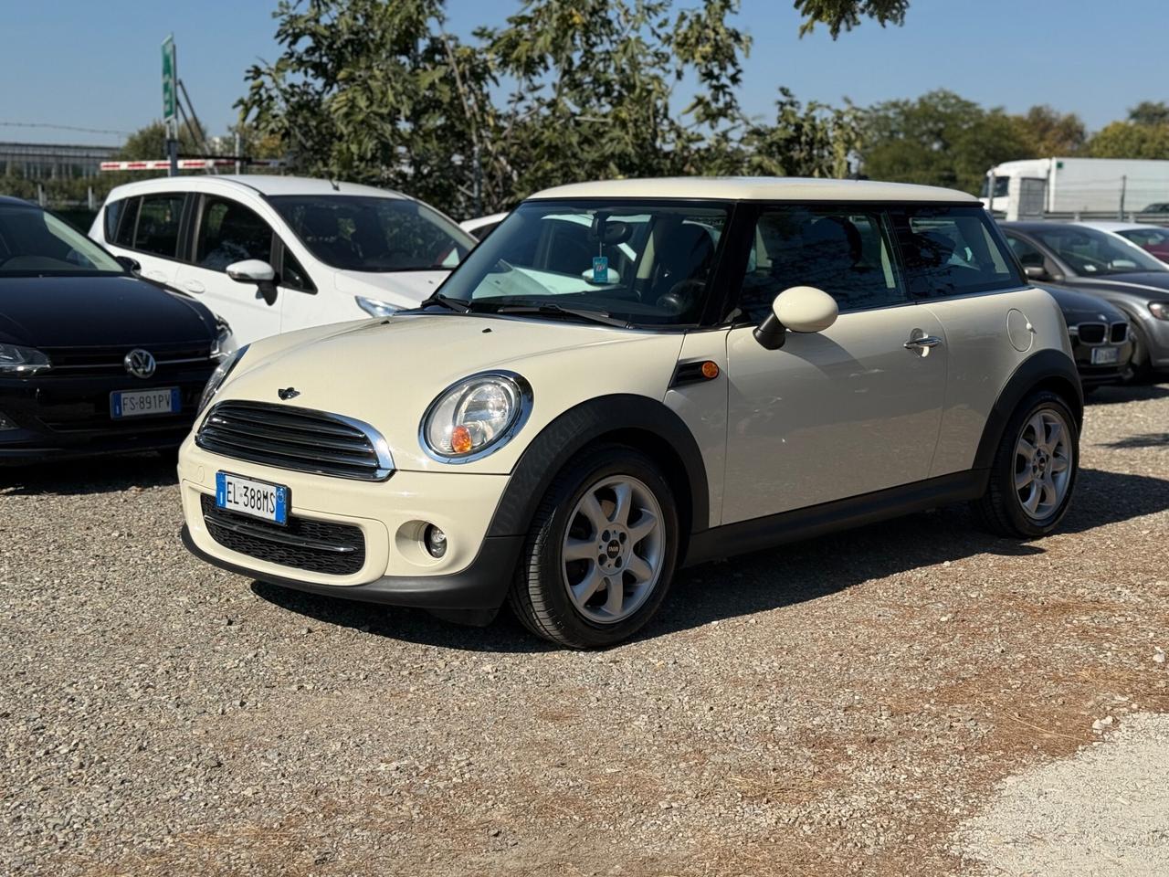 Mini 1.6 16V Cooper D