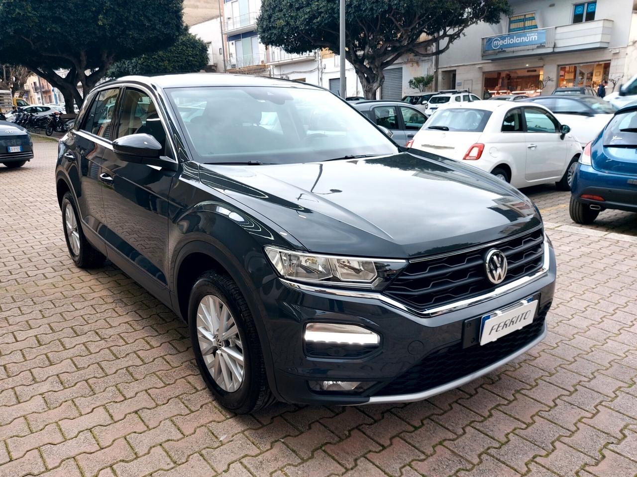 Volkswagen T-Roc 1.6 TDI SCR Business BlueMotion Technology