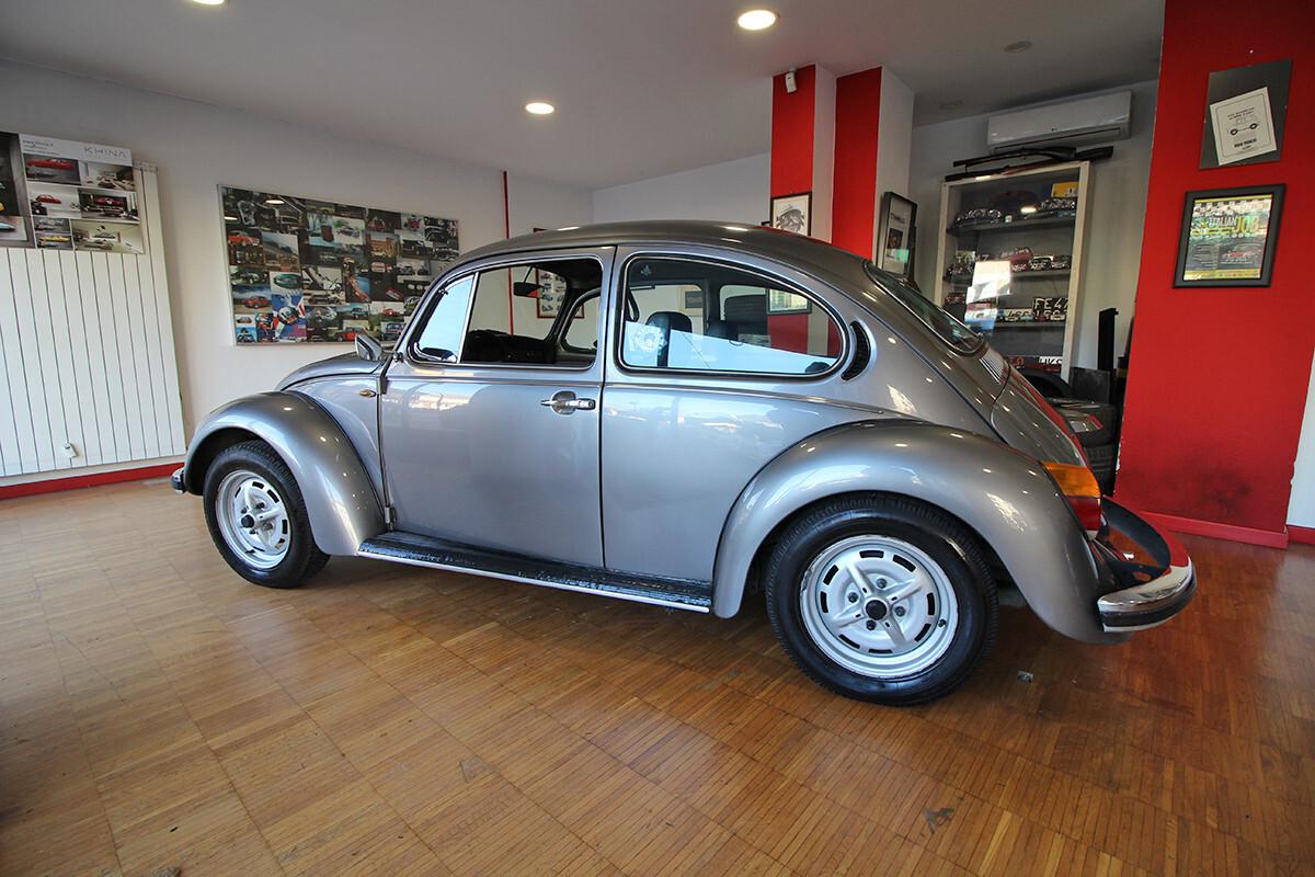 Volkswagen Maggiolino Giubileo 50° Anniversario (1986)