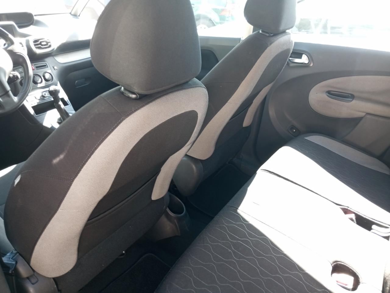 Citroen C3 Picasso C3 Picasso 1.6 HDi 90 Exclusive