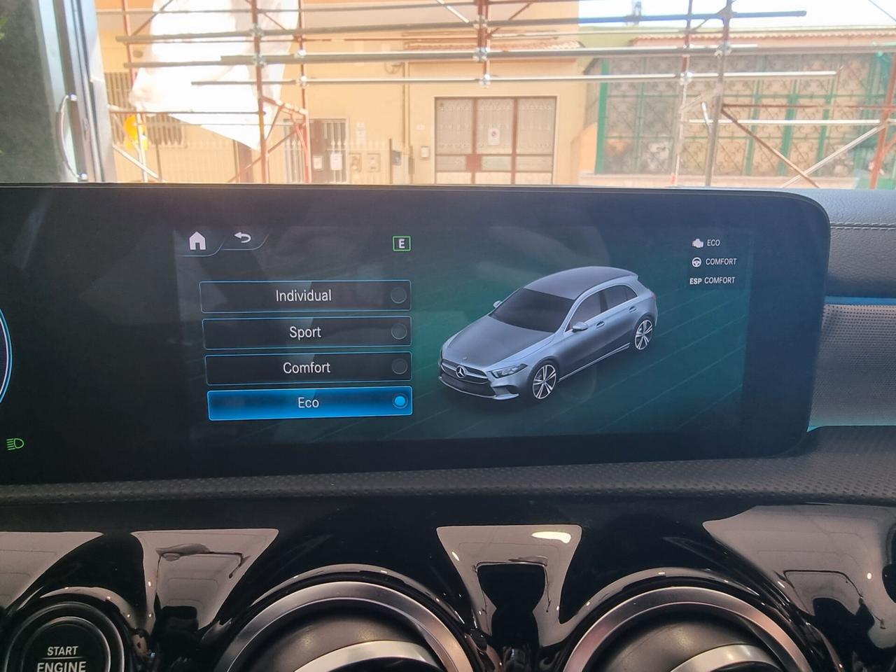 Mercedes-benz A 180 d Automatic Premium edition