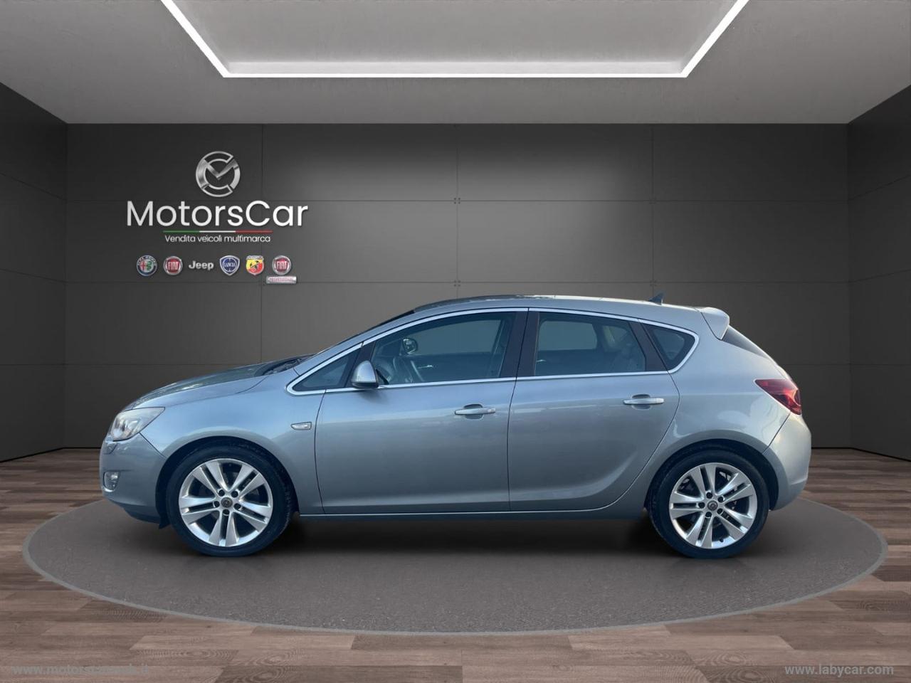 OPEL Astra 1.7 CDTI 125 CV 5p. Cosmo