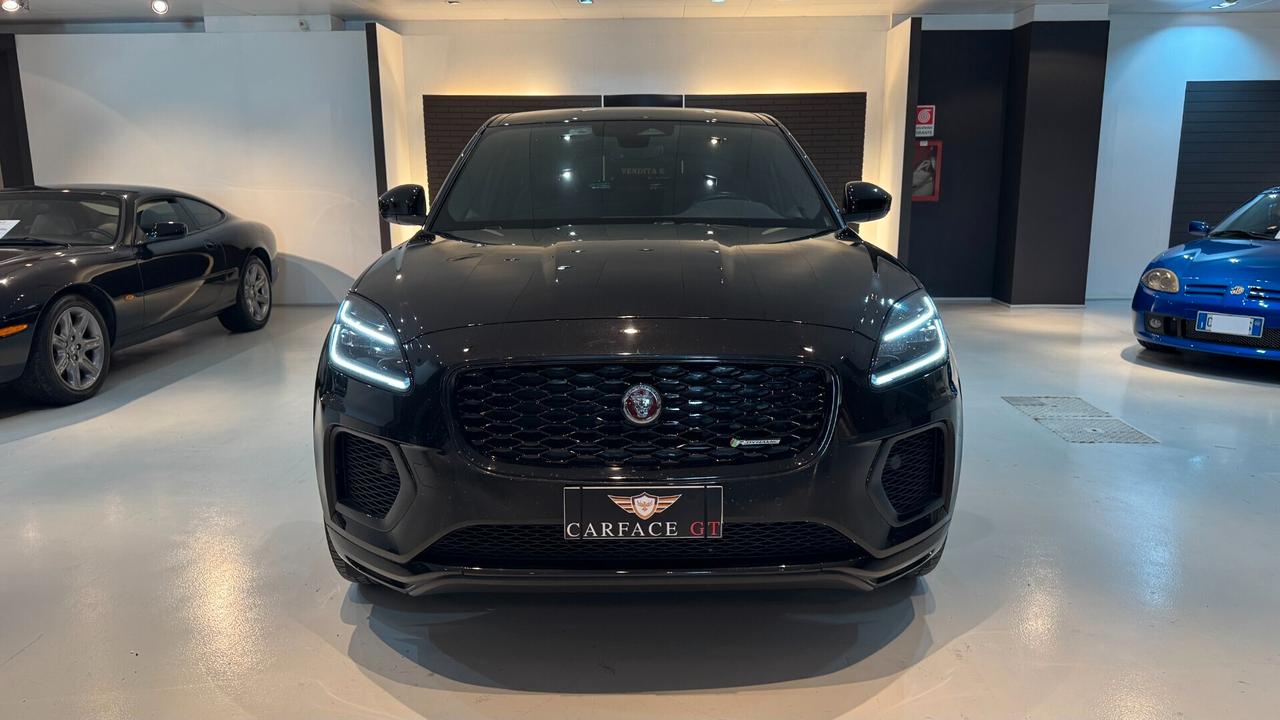 Jaguar E-Pace 204CV AWD Auto R-Dynamic S - 2022