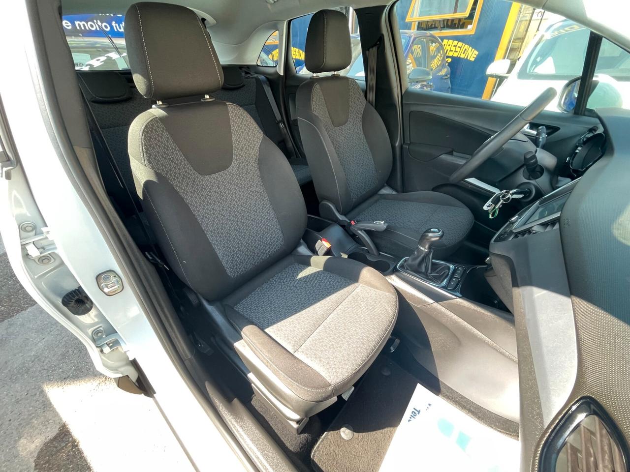 Opel Crossland X 1.2 GPL 12V Advance