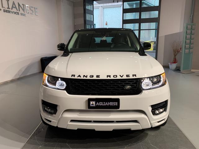 LAND ROVER Range Rover Sport 3.0 TDV6 HSE Dynamic Restyling