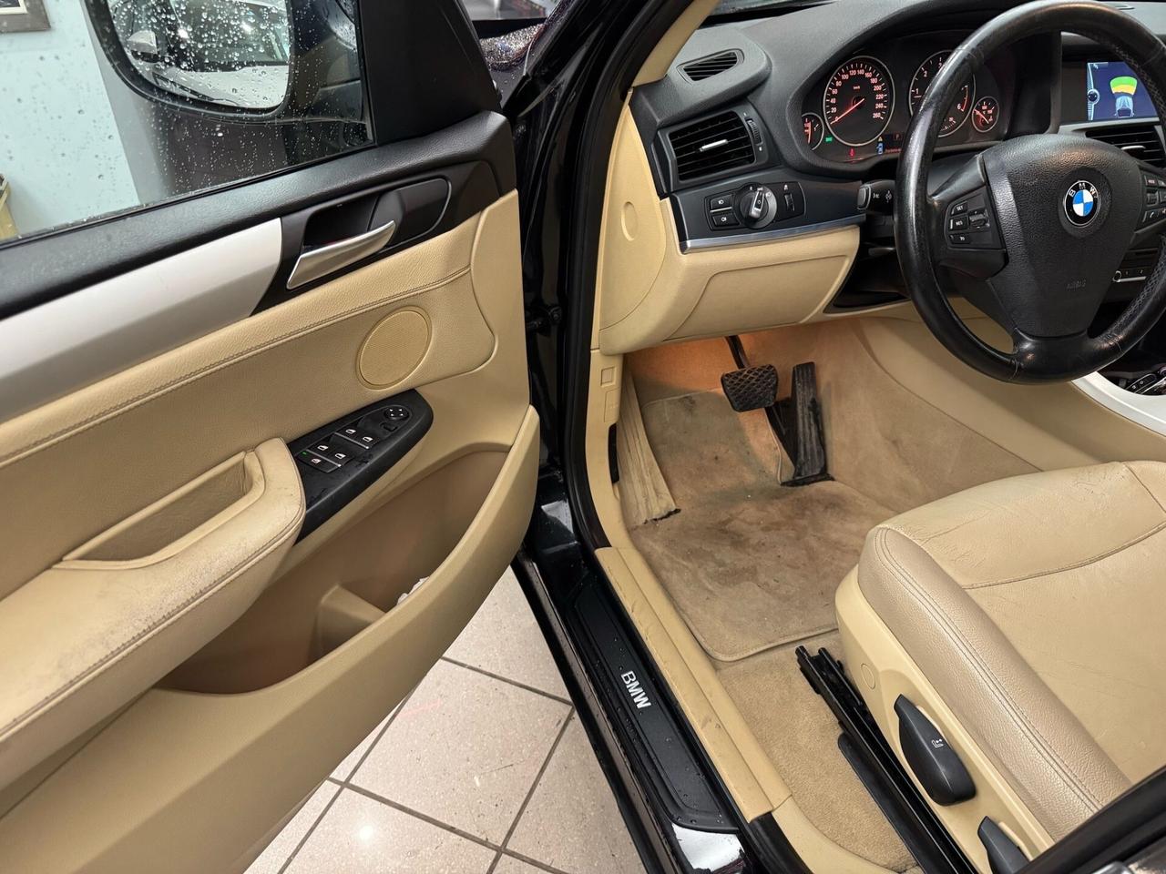 Bmw X3 xDrive20d Eletta