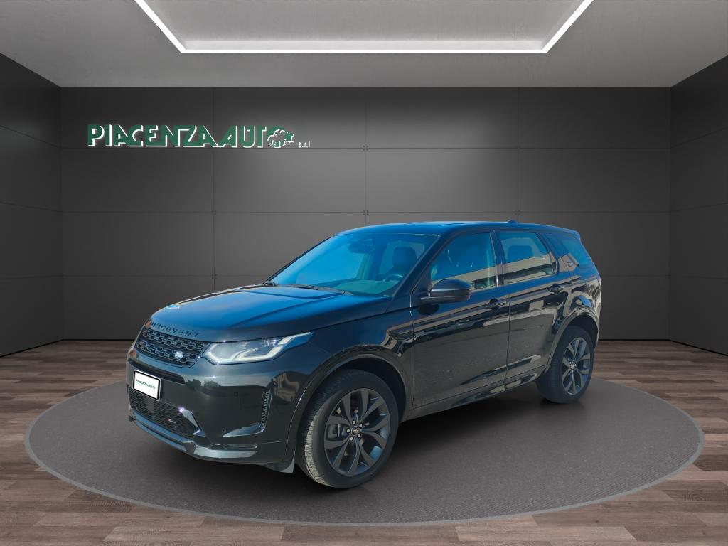 Land Rover Discovery Sport 2.0d td4 mhevR Dynamic SE awd 204cv