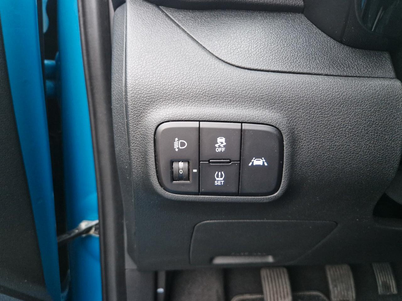 Hyundai i10 1.0 67CV "SOLO 27.700 km" Carplay, Telecam., ADAS