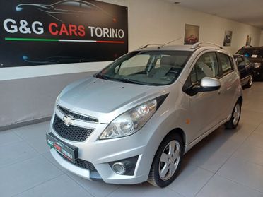 Chevrolet Spark 1.2 benzina