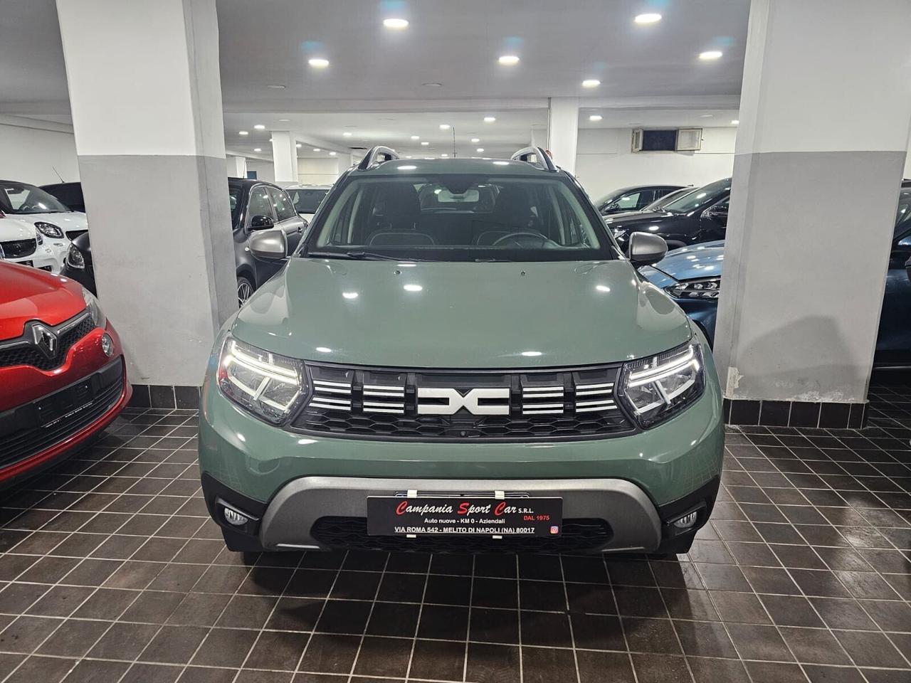 Dacia Duster 1.0 TCe GPL 4x2 Journey UP
