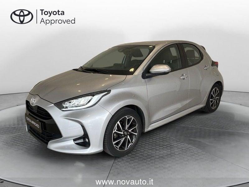 Toyota Yaris 1.0 5 porte Trend