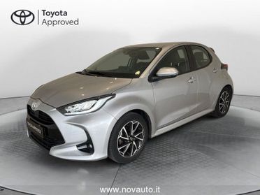 Toyota Yaris 1.0 5 porte Trend